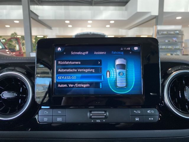 T 180 PROGRESSIVE LED MBUX RFK Tempomat Navi