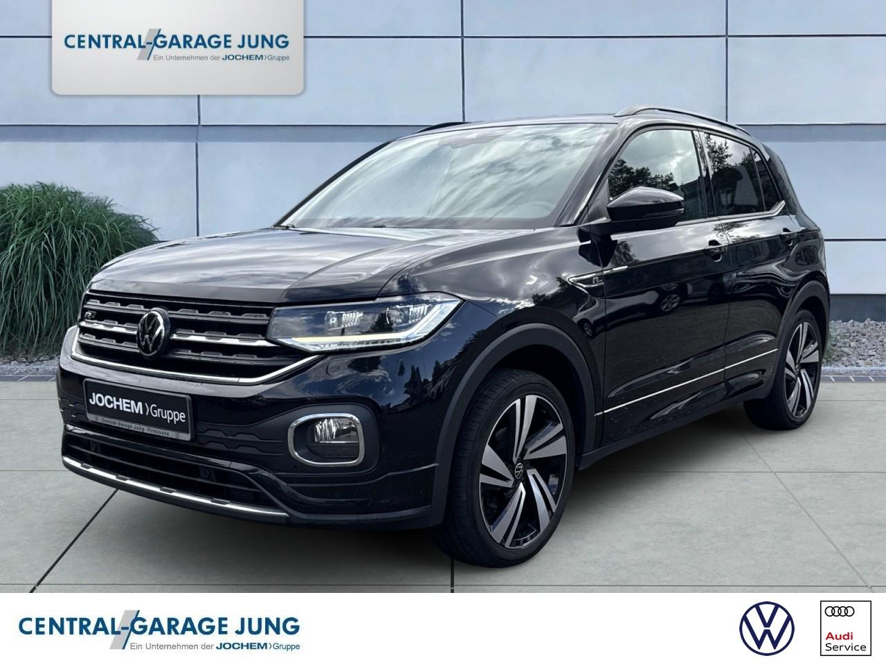 Volkswagen T-Cross R-Line 1.5 TSI Klima Navi