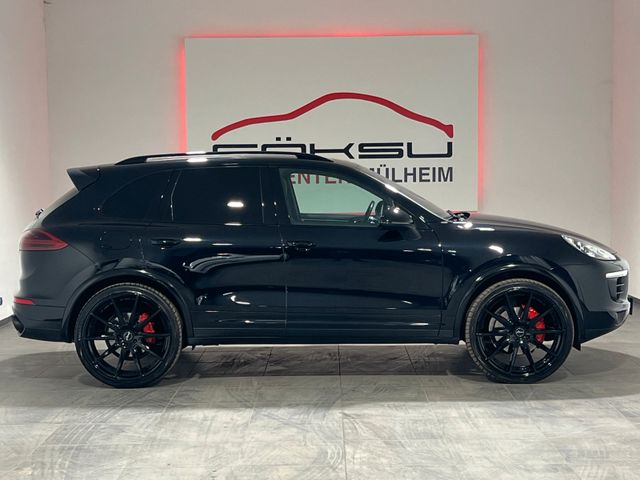 Porsche Cayenne S, Pano,Luft,Facelift,Kamera,Bose,Leder