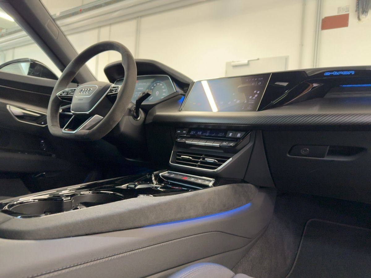 Audi RS e-tron GT - Bild 12