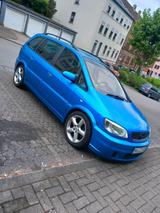Opel Zafira 2.0.turbo OPC.paket 240.ps mit... - Opel Zafira: Opc Turbo
