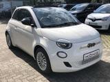 Fiat 500C Cabrio Elektro 42kWh RED Komfortpaket - gebrauchte Fiat Cabrios
