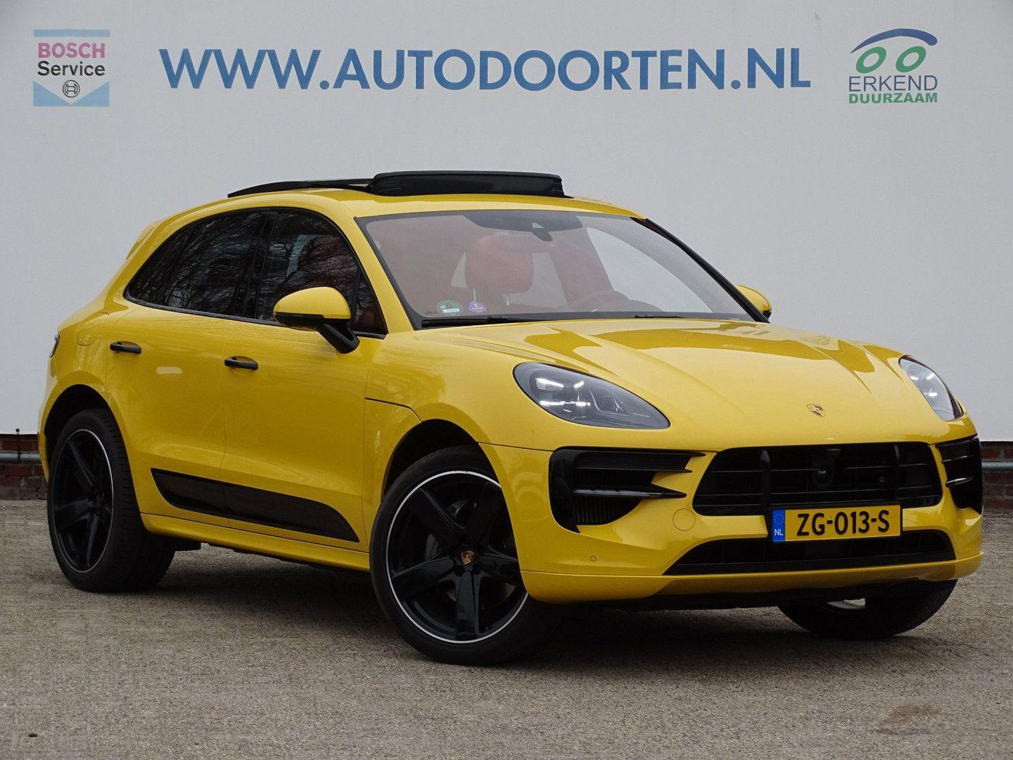 Porsche Macan 3.0 S|PANO|LUCHTVERING|PTS COLOUR|CHRONO|T