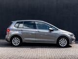 Volkswagen Golf Sportsvan VII Lounge BMT/Start-Stopp - Volkswagen Golf: Sport
