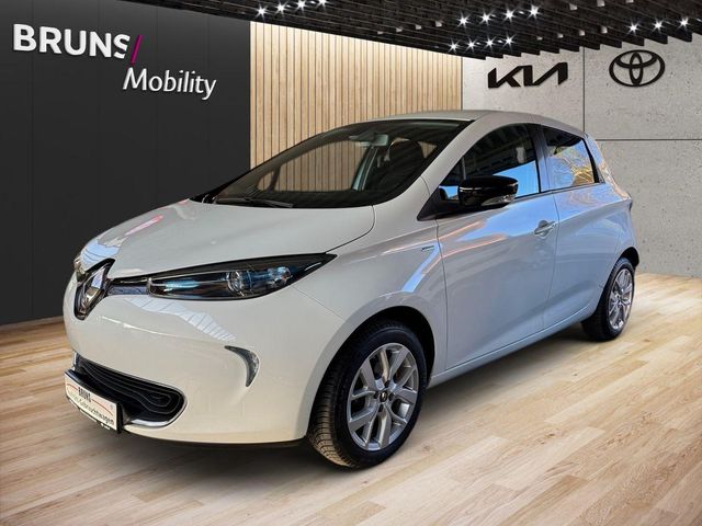 Renault ZOE Life Limited (Kauf-Batterie) Bose R-Link Sit