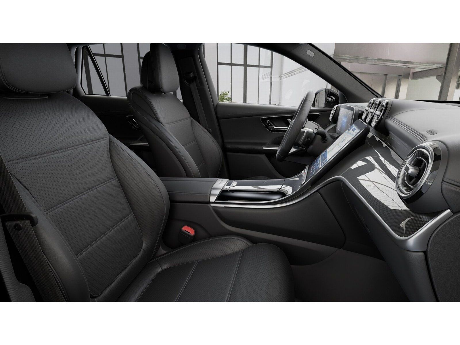 Fahrzeugabbildung Mercedes-Benz GLC300e AMG Adva+ DISTRO Memo LED Sitzklim Night