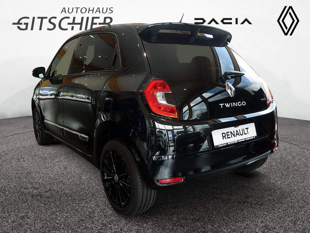 Fahrzeugabbildung Renault Twingo Electric Techno
