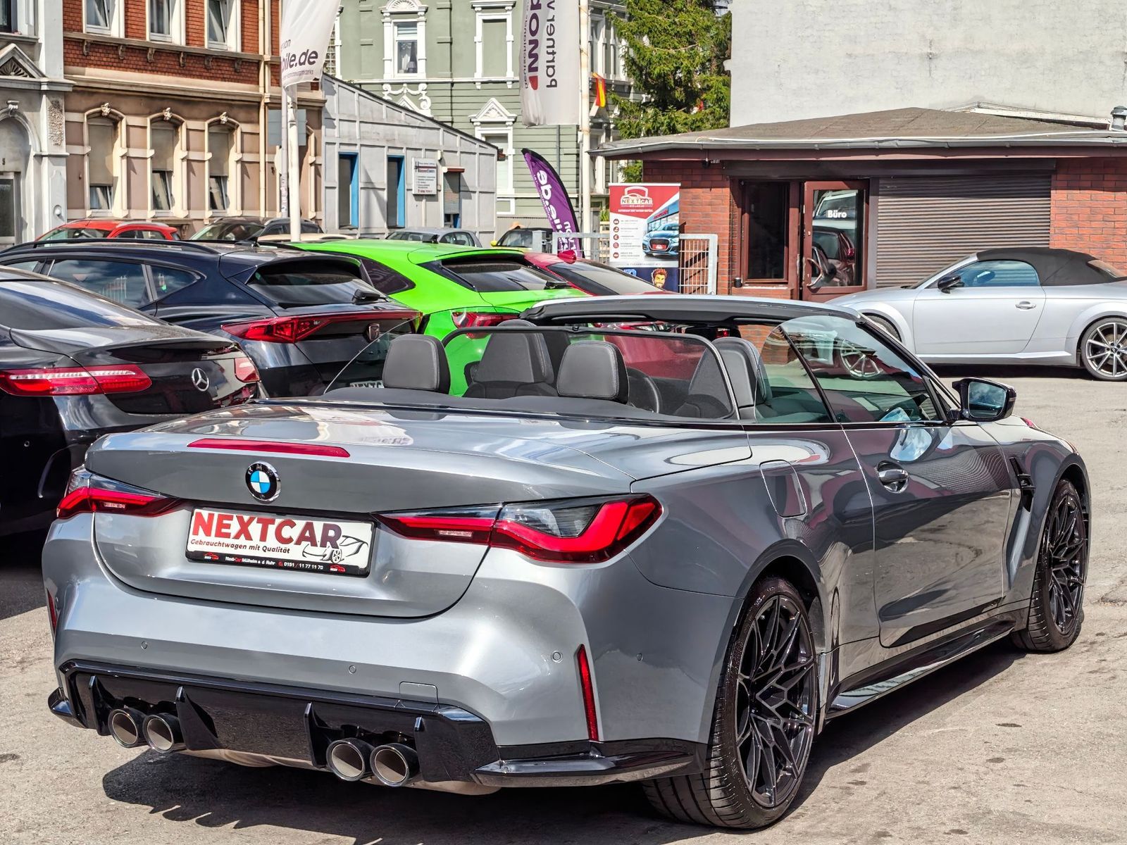 BMW M4 Competition xDrive|1Hand|HUD|HarmandKardon foto 5