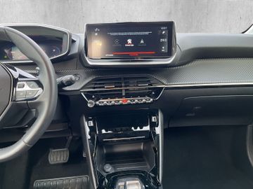 Peugeot 208 Allure PT 100 EAT8 Navi+SHZ+RFK+Carplay+LM