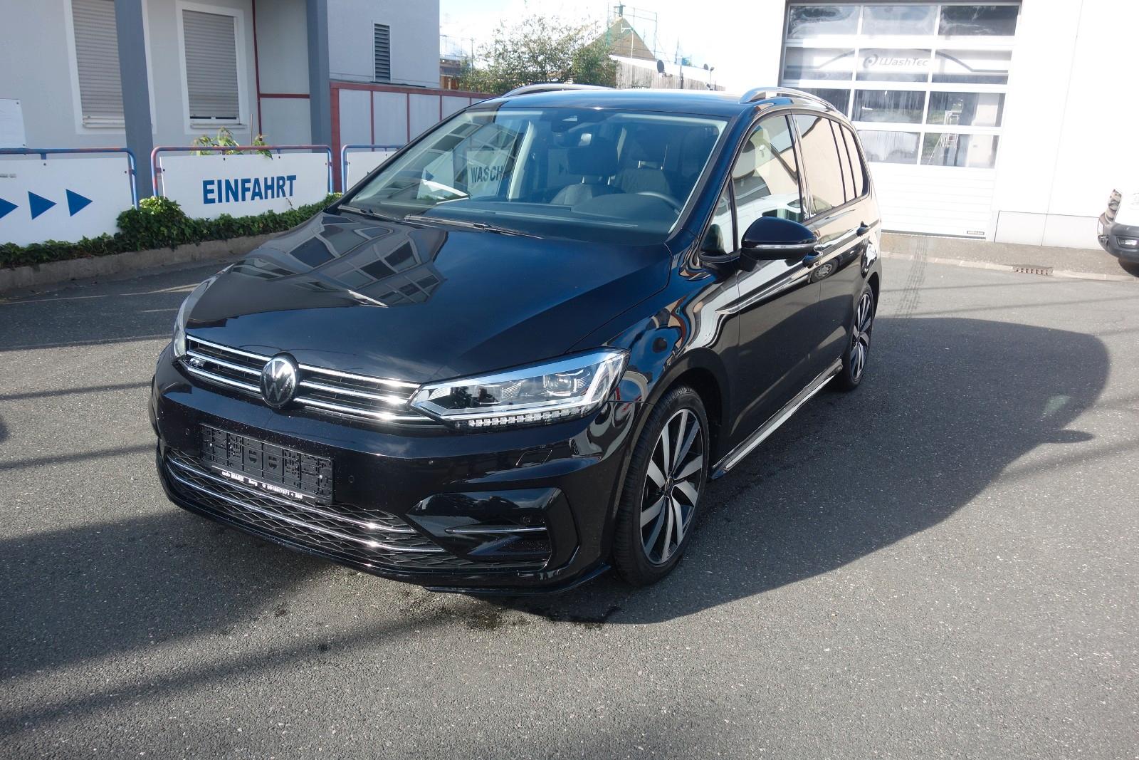 Volkswagen Touran Move R-Line Panorama
