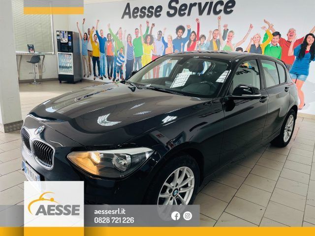 BMW 118 d 5p. Business