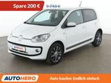 Volkswagen up! 1.0 Club up! BlueMotion Tech Aut.*TEMPO*PDC* - VW up! Gebrauchtwagen in München