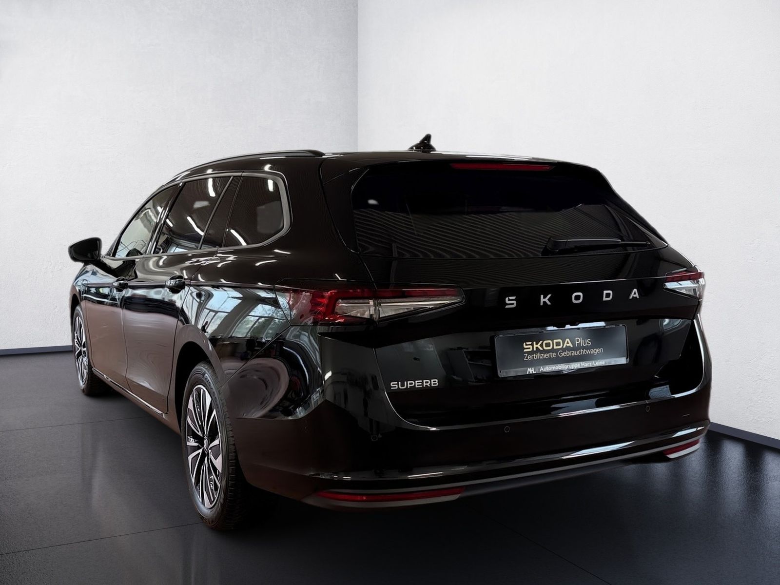 Skoda Superb - Bild 4