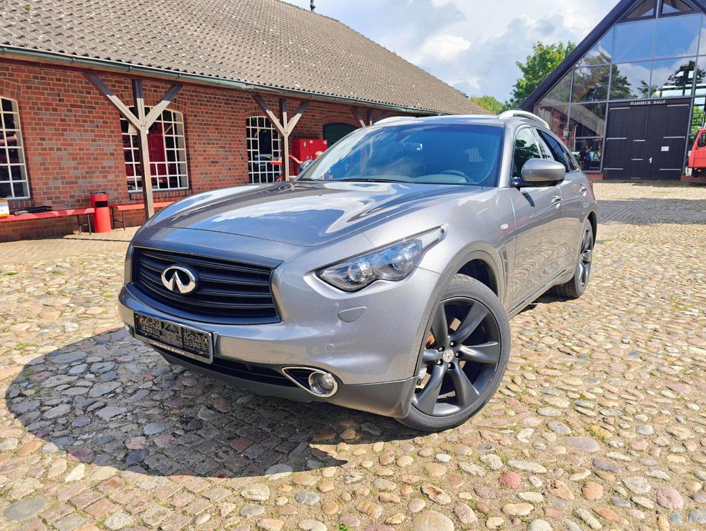 Angebot ansehen Infiniti QX70