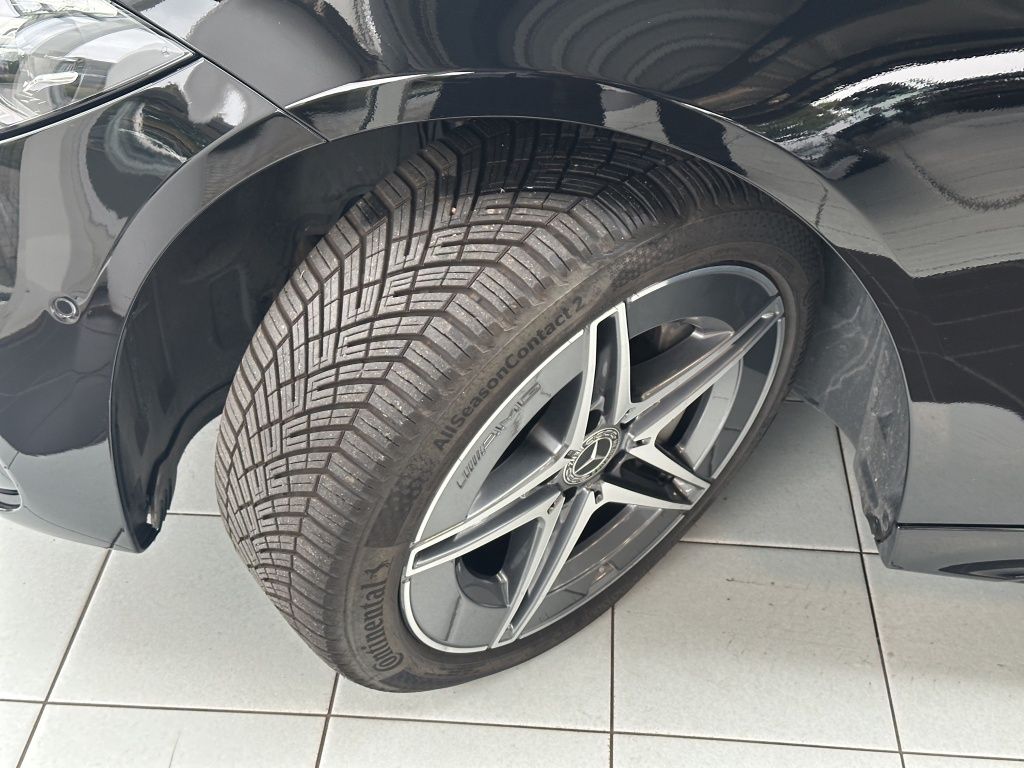 Fahrzeugabbildung Mercedes-Benz C 300 d T-Modell AMG*el. Heckklappe*LED*Ambiente
