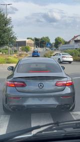 Mercedes-Benz E 300 Autom. - - Mercedes-Benz E 300 in Mannheim