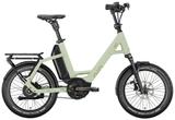 QiO EINSx P-E Unisex 20" 48 cm - QiO E-Bikes