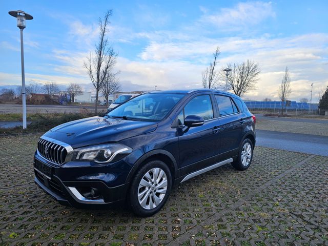 Suzuki SX4 S-Cross Comfort *Euro6*Kamera*Navi*