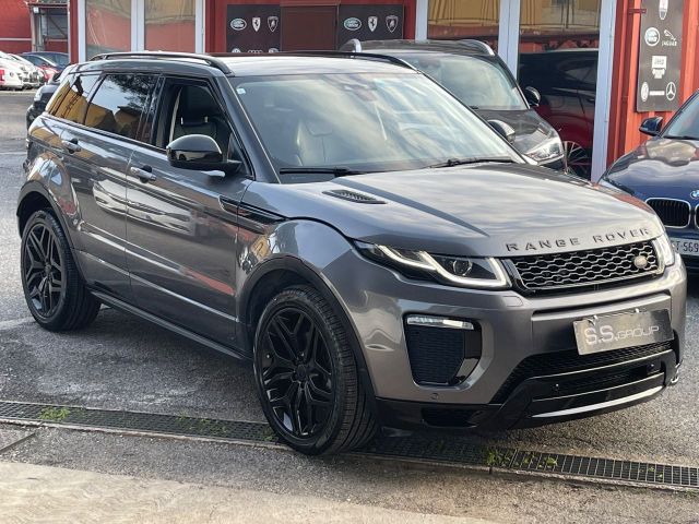 Land Rover Evoque 2.0 TD4 150 CV- HSE Dynamic-autobiography