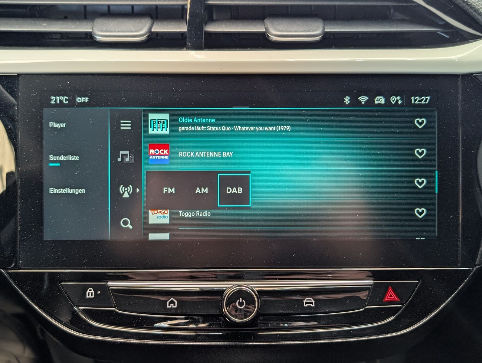 Fahrzeugabbildung Opel Corsa GS 1.2 Turbo LED Navi ACC Kamera Carplay