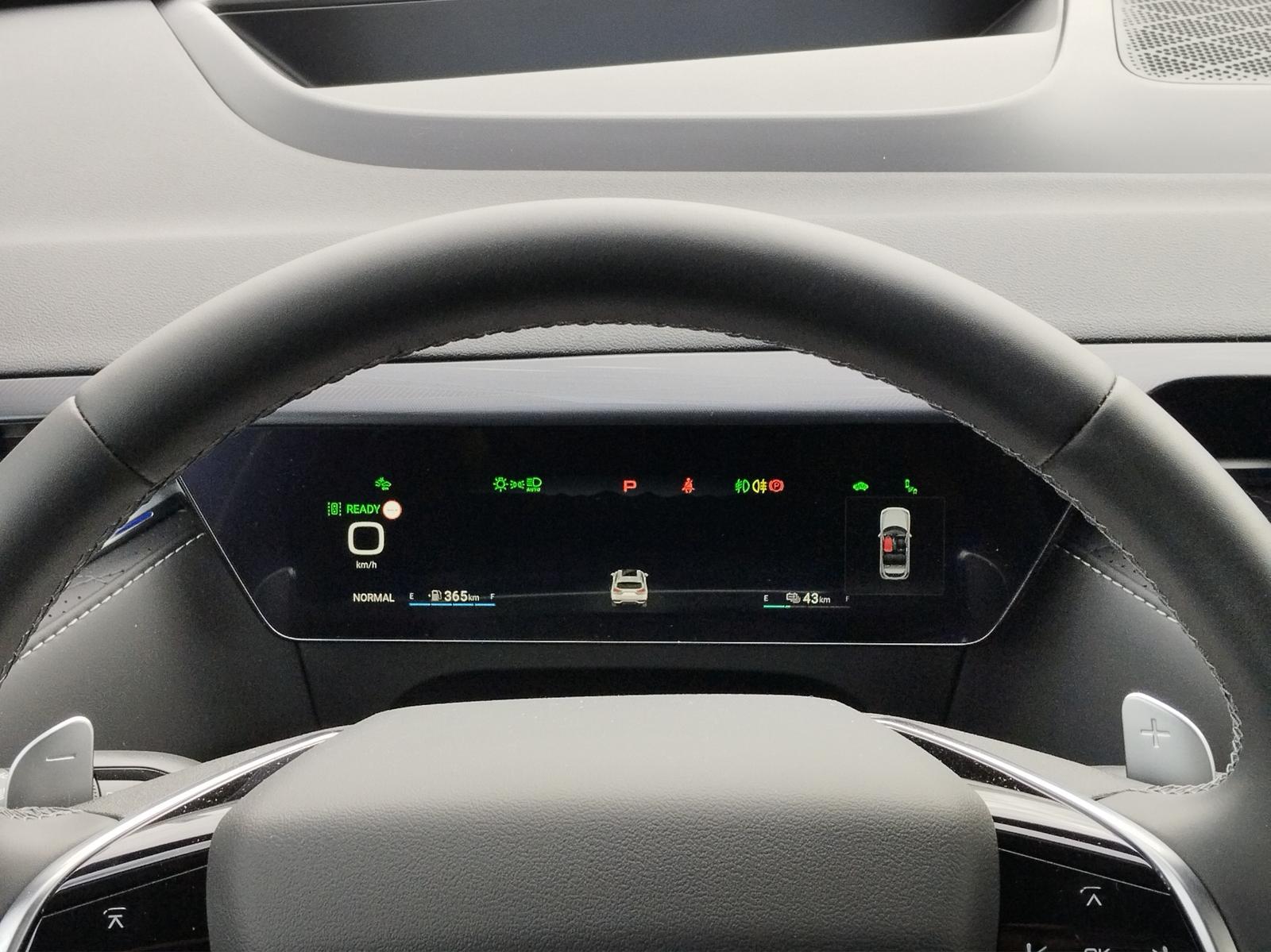 GWM WEY 03 2.0 PHEV Luxury 360°*ACC*AUT*Alcant.*HUD