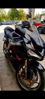 Kawasaki Zx6r  - RENNSPORT VON 501 BIS 750 CCM