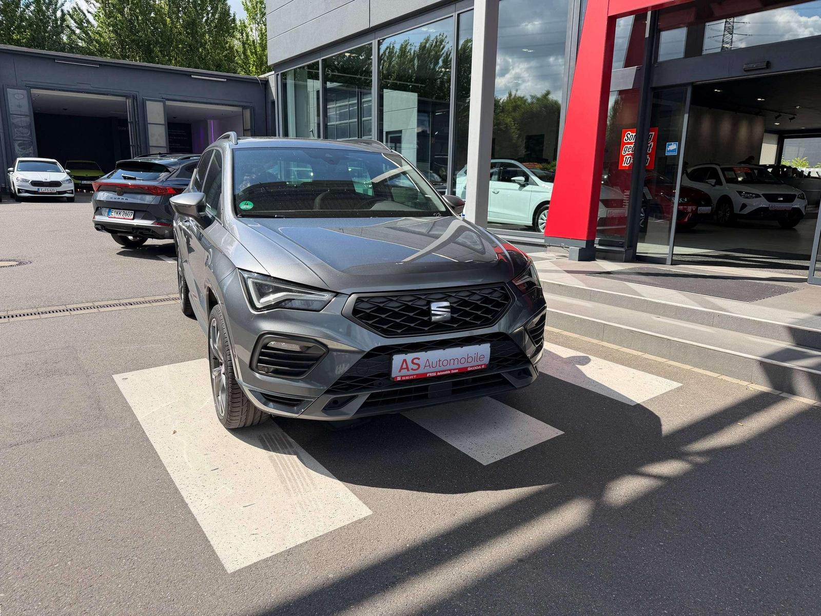 Seat Ateca FR* Schiebedach*