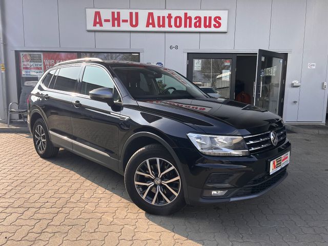 Volkswagen Tiguan Allspace Comfortline 2.0 TDI DSG 7-Sitzer