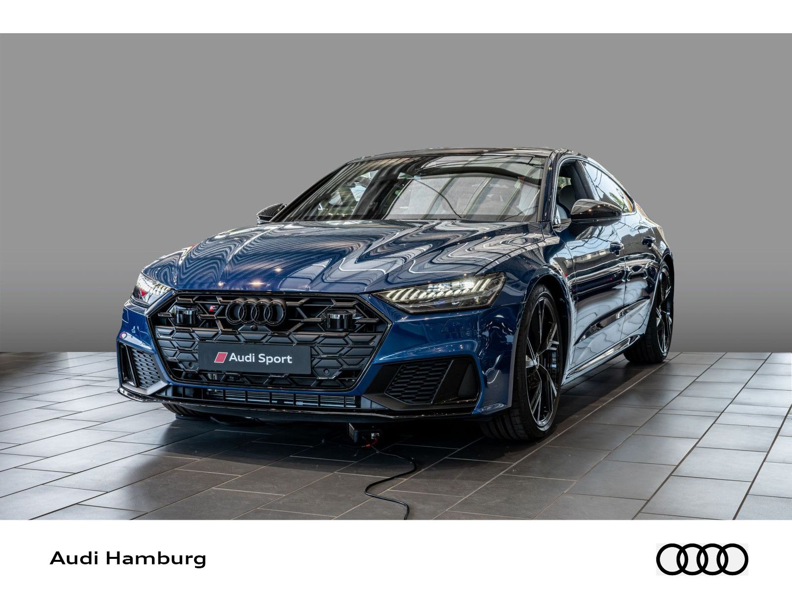 Audi S7 Sportback TDI 253(344) kW(PS) ti ptronic