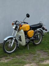 Simson s50 b2 elektronik  sahara brown - SIMSON S50B
