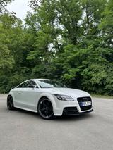 Audi TT 8j competition S tronic quattro - - Audi TT 8J mit Benzin-Antrieb