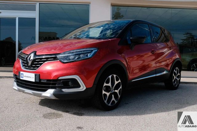 Renault Captur dCi 8V 110 CV Start&Stop Energy I