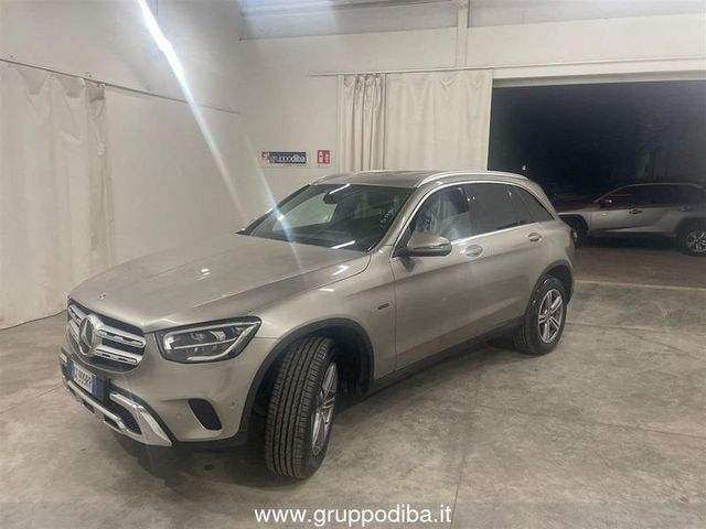 Mercedes-Benz GLC - X253 2019 Diesel 300 de phev