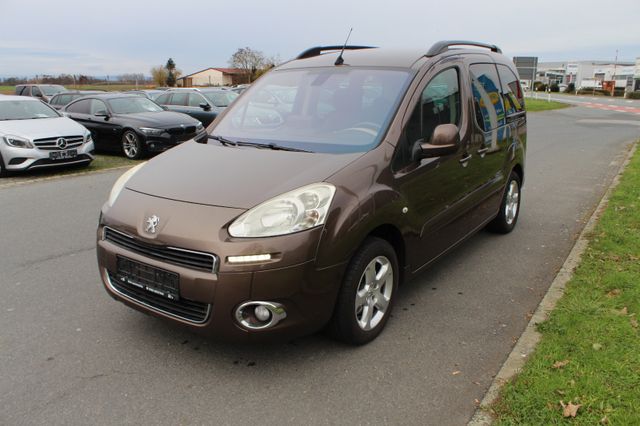 Peugeot Partner Tepee Allure*NAVI*PDC*Sitzhzg*AHK*