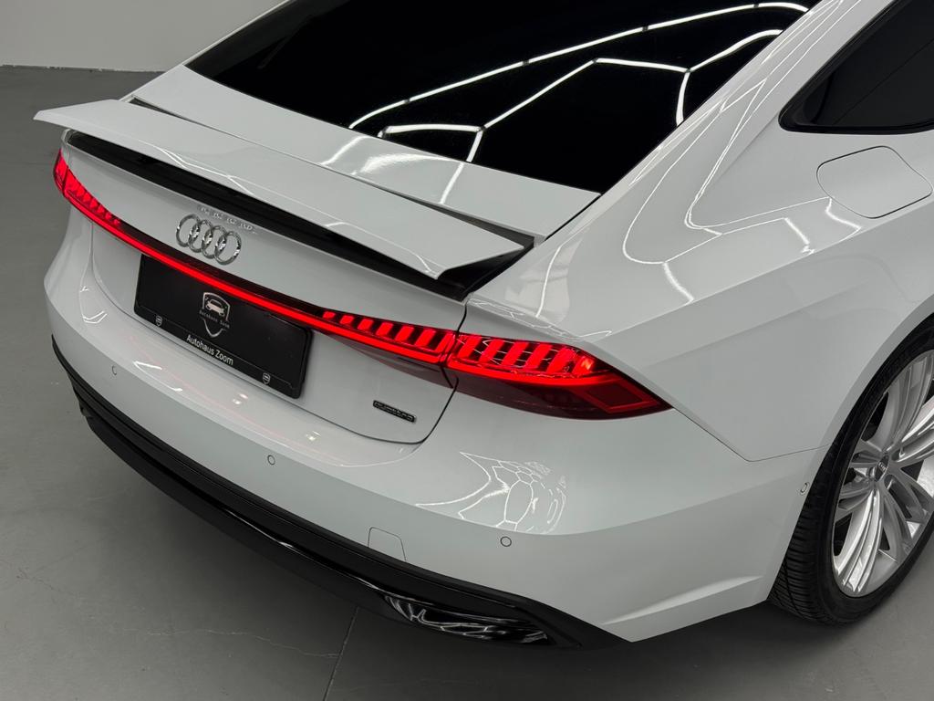 Audi A7 Sportback 50 TDI quattro S-Line, Foto 16 von 47