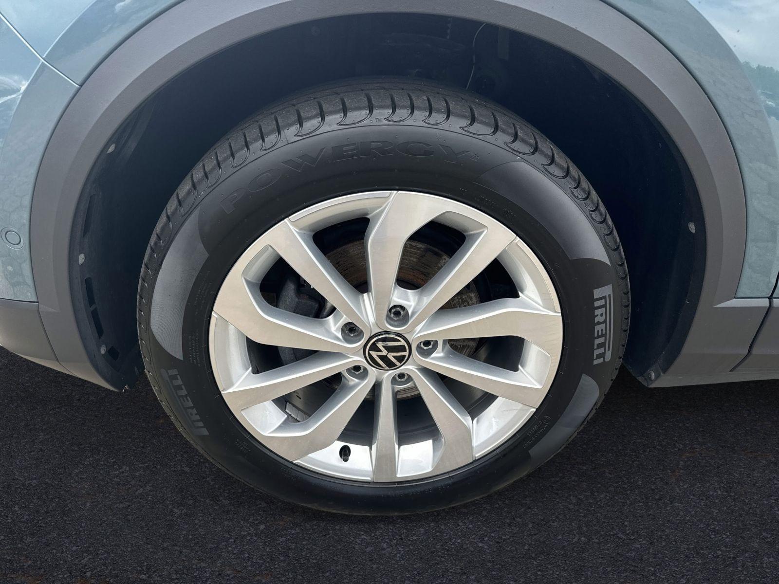 Volkswagen T-Roc Style 1.5 TSI Rückfahrk.+Travel Assist+SHZ, миниатюра 7