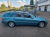 Mercedes-Benz C 200 KOMPRESSOR T AVANTGARDE!Automatik!58690KM! - gebrauchte Mercedes-Benz C 200 aus dem Jahr 2001