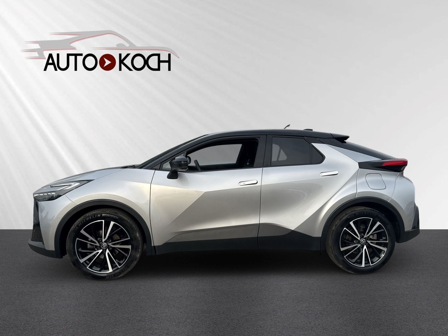 Toyota C-HR Hybrid FWD Lounge Navi Memory Sitze LED ACC foto 3
