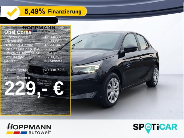 Opel Corsa Edition *Automatik*PDC*