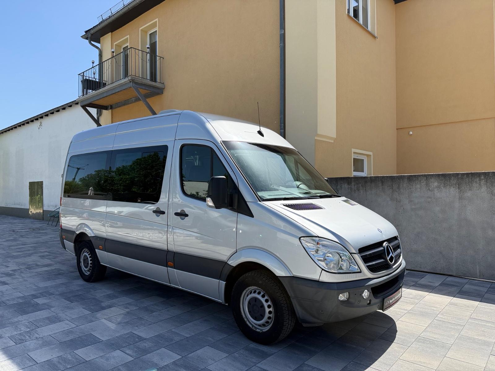 Mercedes-Benz Sprinter II 311 / 315 CDI*2xKlima*StHz*1.Hd*L2H2