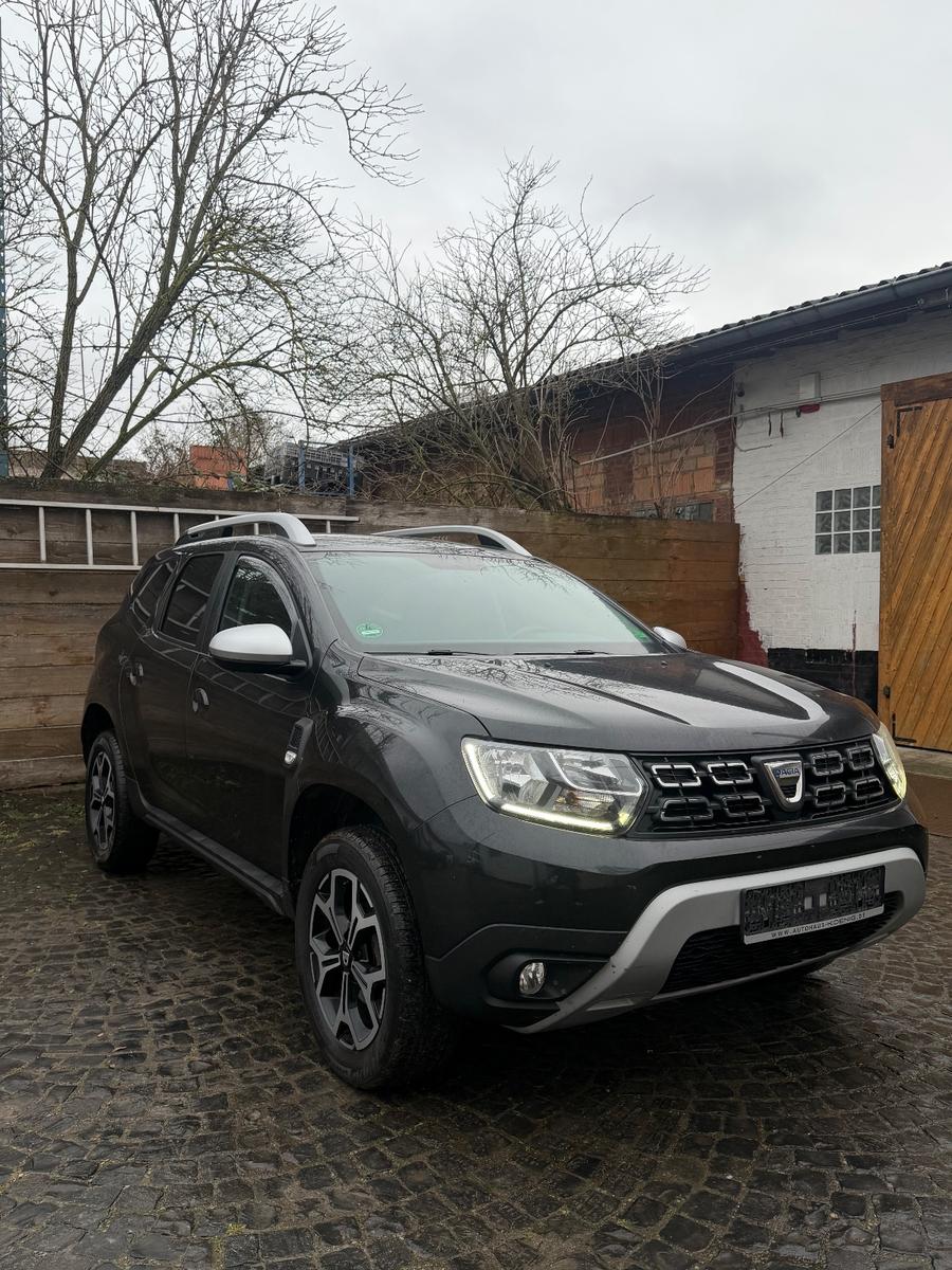 Dacia Duster II Prestige Zahnriemen NEU!