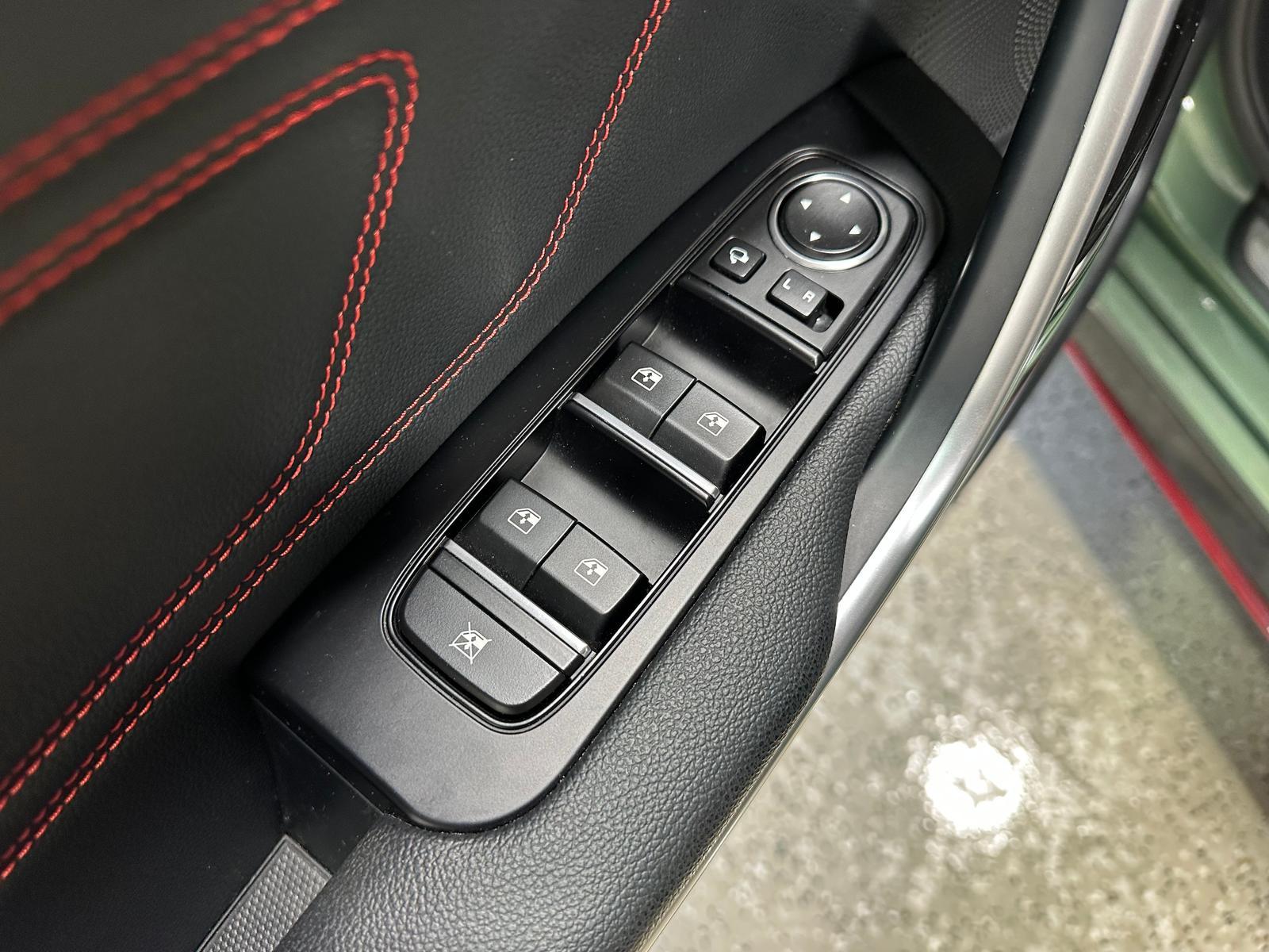 Kia ProCee'd 1.6 T-GDI DCT GT FUGEL SPORT UMBAU