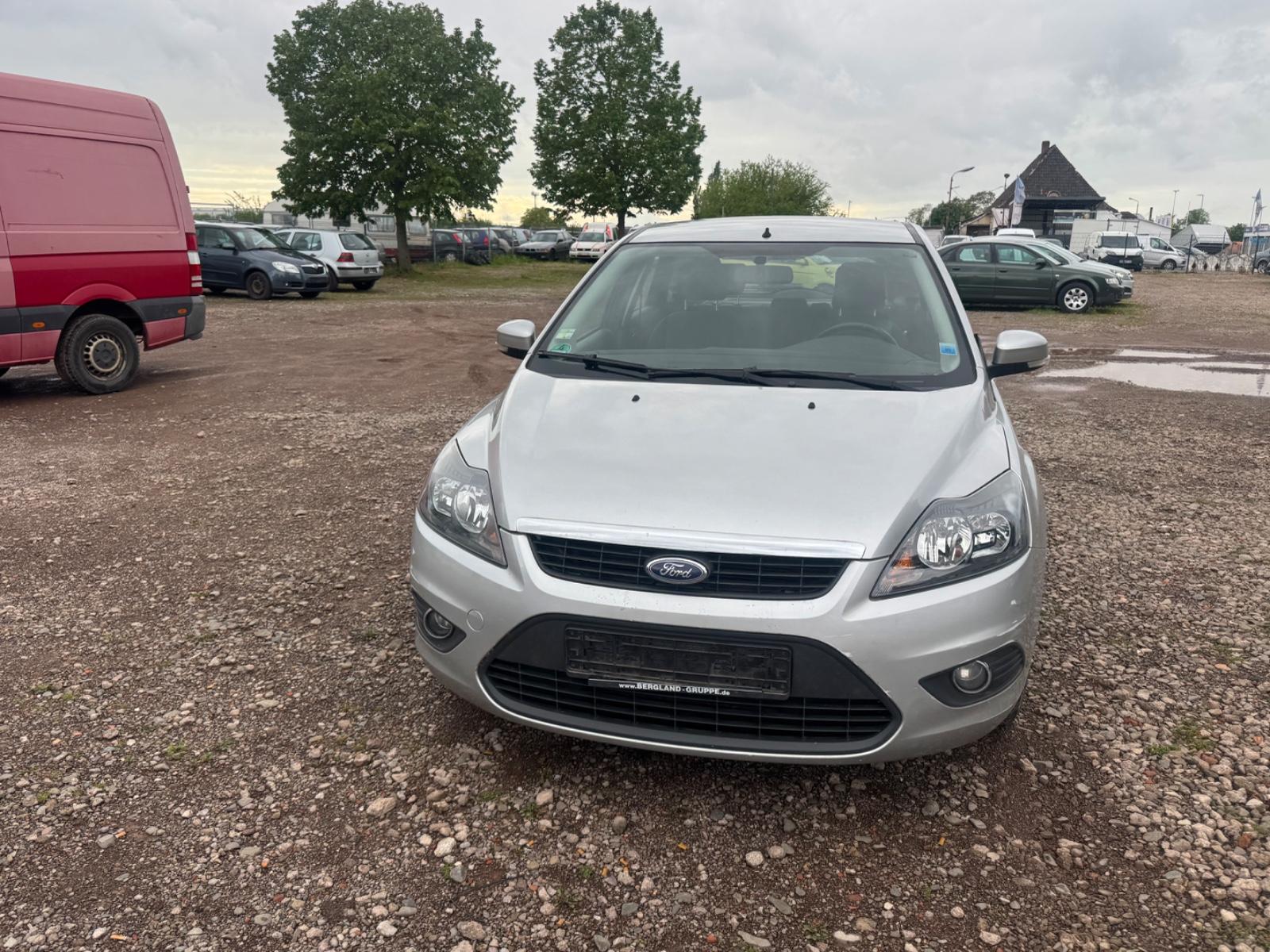 Ford Focus Lim. Sport