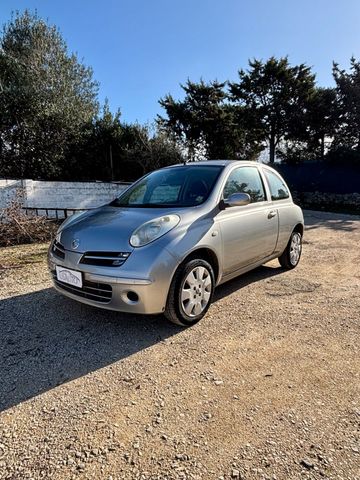 Nissan Micra 1.2 16V 3 porte Neo Patentati