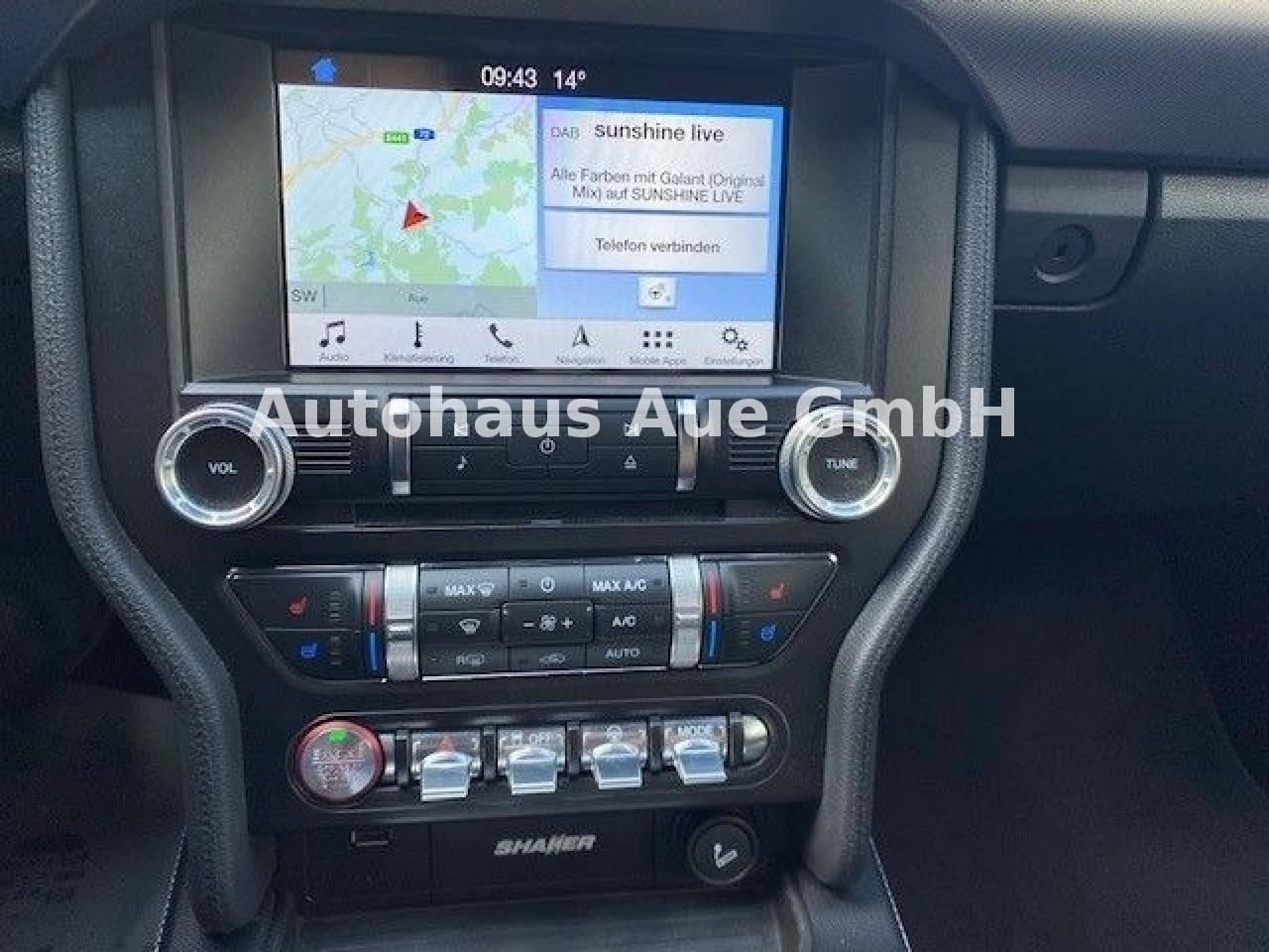 Ford Mustang GT Cabrio Tolles Unikat,480PS/278KM/H!!!