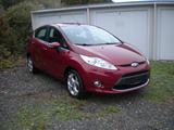 Ford Fiesta 1,25 60kW Titanium/2.Hand/Klima/8xBereift - Ford Fiesta: 60