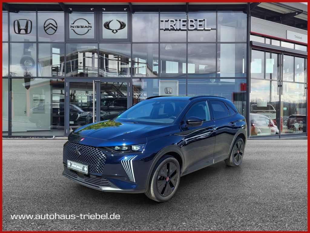 Image of DS Automobiles DS7 (Crossback)