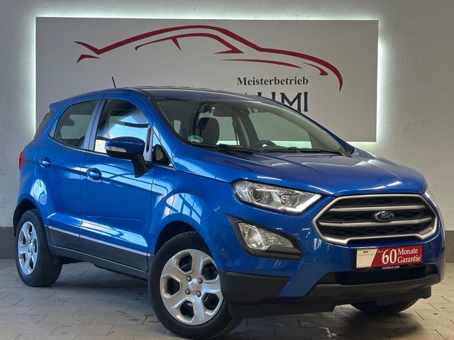 Ford EcoSport Cool & Connect *WinterPaket*Scheckheft*