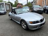 BMW Z3 Roadster Automatik - BMW Z3: Silber