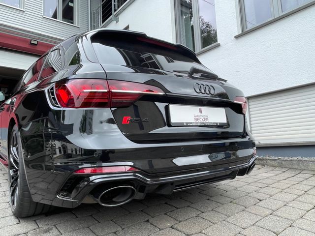 Audi RS4 Avant 2.9 TFSI quattro PANO/B&O/MASSAGE/LED